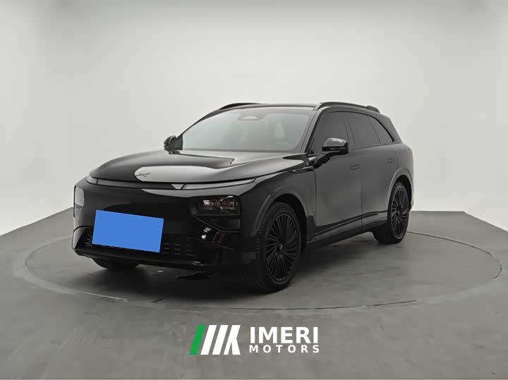 XPeng G9 725 Max - ავტომობილი ჩინეთიდან