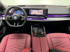 BMW 5 Series Facelift 530Li Premier M Sport Package - ფოტო 12