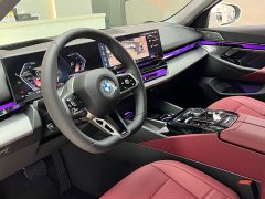 BMW 5 Series Facelift 530Li Premier M Sport Package - ფოტო 8