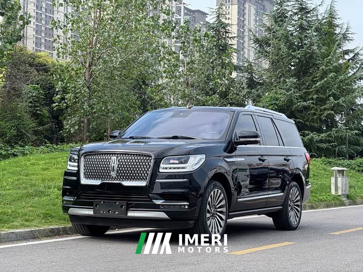 Lincoln Navigator 2020 3.5T Prestige Edition - ავტომობილი ჩინეთიდან