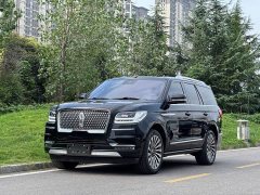 Lincoln Navigator 2020 3.5T Prestige Edition - ფოტო 1