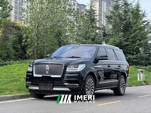 2021 Lincoln Navigator 2020 3.5T Prestige Edition - ავტომობილი ჩინეთიდან