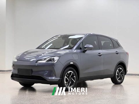2021 Neta V Long Range Smart Comfort Edition - ავტომობილი ჩინეთიდან