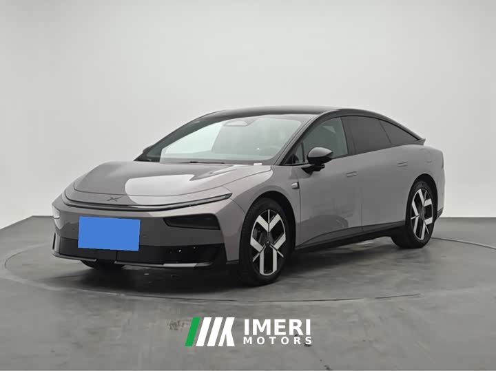 XPeng P7 2026 Extended Range 1550 Max Flagship - ავტომობილი ჩინეთიდან