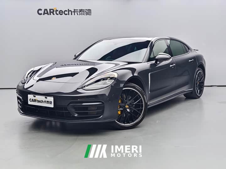 Porsche Panamera 4 Executive Extended Wheelbase 2.9T