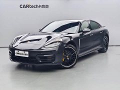 Porsche Panamera 4 Executive Extended Wheelbase 2.9T - ფოტო 1