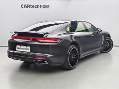 Porsche Panamera 4 Executive Extended Wheelbase 2.9T - ფოტო 3