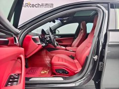 Porsche Panamera 4 Executive Extended Wheelbase 2.9T - ფოტო 4