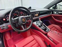 Porsche Panamera 4 Executive Extended Wheelbase 2.9T - ფოტო 5