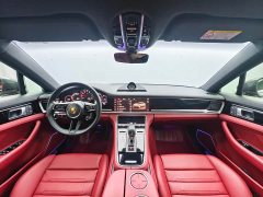 Porsche Panamera 4 Executive Extended Wheelbase 2.9T - ფოტო 6