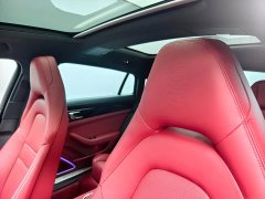 Porsche Panamera 4 Executive Extended Wheelbase 2.9T - ფოტო 9
