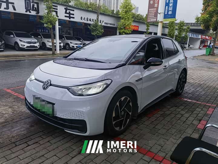 Volkswagen ID.3 Pure Smart Edition - ავტომობილი ჩინეთიდან