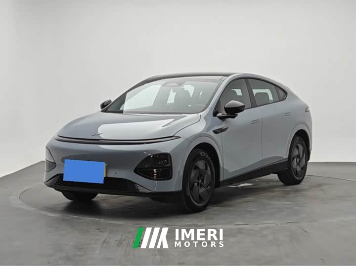 XPeng G6 2026 625 Max Flagship - ავტომობილი ჩინეთიდან