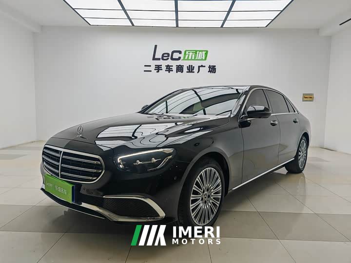 Mercedes-Benz E-Class E 300 L Luxury - ავტომობილი ჩინეთიდან