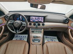 Mercedes-Benz E-Class E 300 L Luxury - ფოტო 8