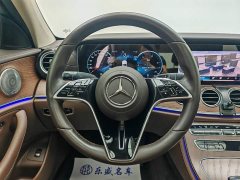 Mercedes-Benz E-Class E 300 L Luxury - ფოტო 9