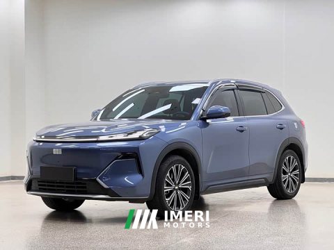 2024 Geely Galaxy Starship 7 2025 120km Pilot Edition - ავტომობილი ჩინეთიდან