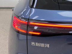 Geely Galaxy Starship 7 2025 120km Pilot Edition - ფოტო 9
