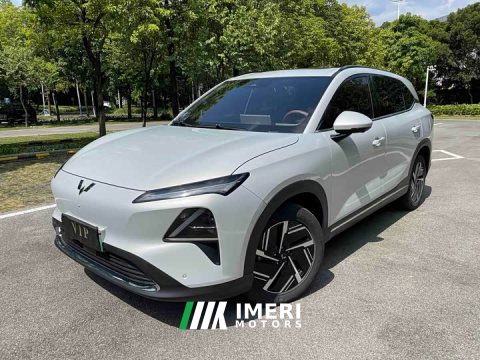 2024 Wuling Starlight S 130km Flagship - ავტომობილი ჩინეთიდან
