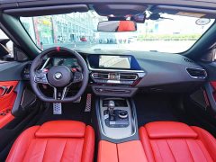 BMW Z4 M40i M Sport Performance Edition - ფოტო 11