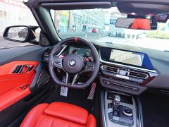 BMW Z4 M40i M Sport Performance Edition - ფოტო 9