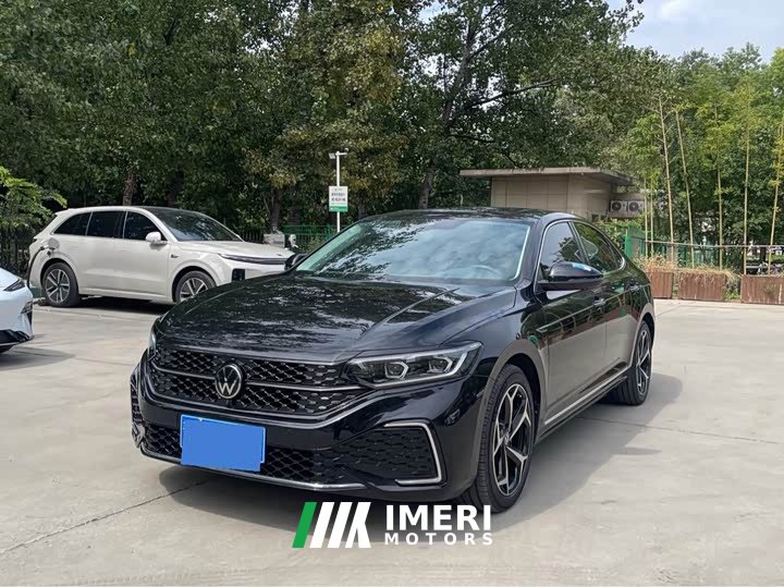 Volkswagen Passat 380TSI Starry Sky Luxury Edition - ავტომობილი ჩინეთიდან