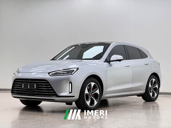 AITO Wenjie M5 Extended Range AWD Ultimate Edition