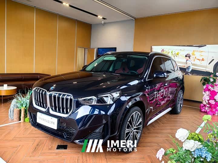 BMW X1 xDrive25Li M Sport Package - ავტომობილი ჩინეთიდან