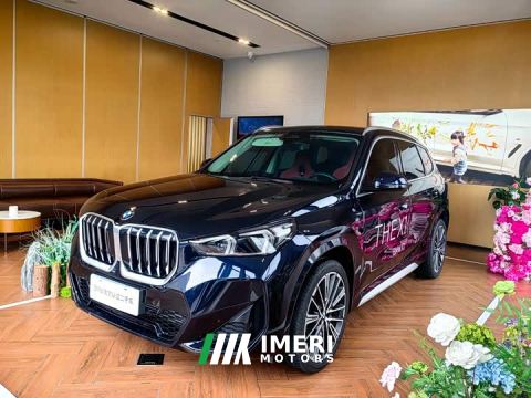 2024 BMW X1 xDrive25Li M Sport Package