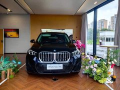 BMW X1 xDrive25Li M Sport Package - ფოტო 3