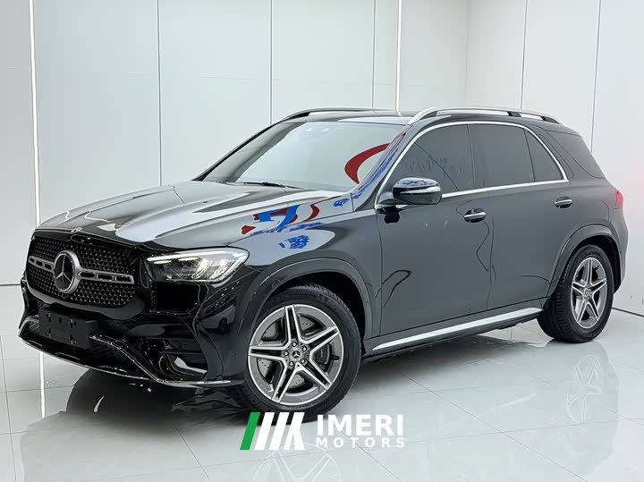 Mercedes-Benz GLE (Imported) GLE 450 4MATIC Fashion