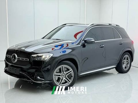 2024 Mercedes-Benz GLE (Imported) GLE 450 4MATIC Fashion