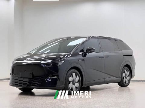 2024 XPeng X9 640 AWD High Performance Max