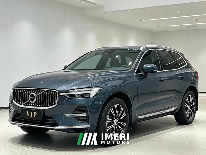 Volvo XC60 2022 B5 AWD Smart Remote Luxury Edition - ავტომობილი ჩინეთიდან