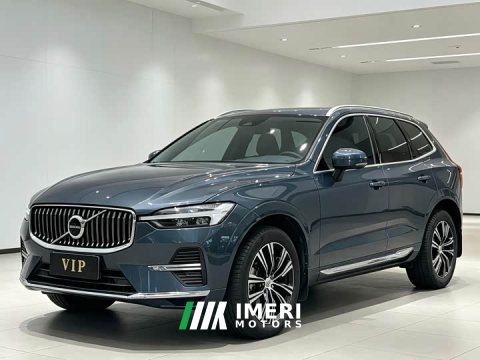 2021 Volvo XC60 2022 B5 AWD Smart Remote Luxury Edition - ავტომობილი ჩინეთიდან