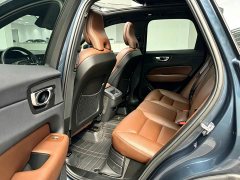 Volvo XC60 2022 B5 AWD Smart Remote Luxury Edition - ფოტო 10