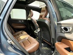 Volvo XC60 2022 B5 AWD Smart Remote Luxury Edition - ფოტო 12