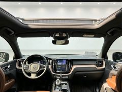 Volvo XC60 2022 B5 AWD Smart Remote Luxury Edition - ფოტო 17