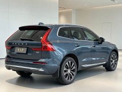 Volvo XC60 2022 B5 AWD Smart Remote Luxury Edition - ფოტო 4