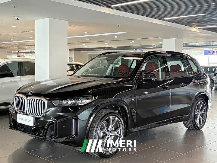 BMW X5 Facelift xDrive 30Li M Sport Exclusive Night Edition Package - ავტომობილი ჩინეთიდან