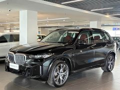 BMW X5 Facelift xDrive 30Li M Sport Exclusive Night Edition Package - ფოტო 1