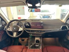 BMW X5 Facelift xDrive 30Li M Sport Exclusive Night Edition Package - ფოტო 10