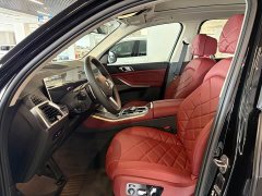 BMW X5 Facelift xDrive 30Li M Sport Exclusive Night Edition Package - ფოტო 16