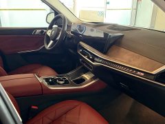 BMW X5 Facelift xDrive 30Li M Sport Exclusive Night Edition Package - ფოტო 8