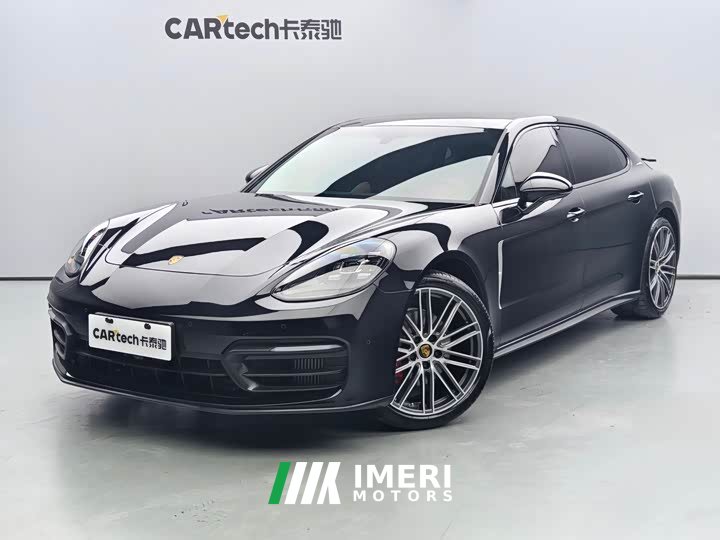 Porsche Panamera Executive Extended Wheelbase 2.9T