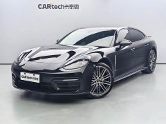 Porsche 2023 Panamera Executive Extended Wheelbase 2.9T - ფოტო 1