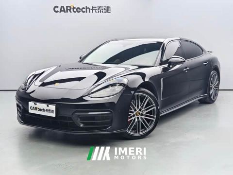2024 Porsche Panamera Executive Extended Wheelbase 2.9T