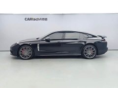 Porsche 2023 Panamera Executive Extended Wheelbase 2.9T - ფოტო 4