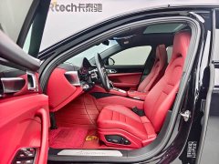 Porsche 2023 Panamera Executive Extended Wheelbase 2.9T - ფოტო 6