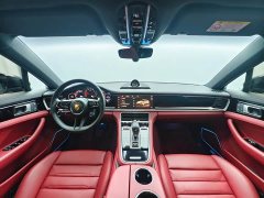 Porsche 2023 Panamera Executive Extended Wheelbase 2.9T - ფოტო 8